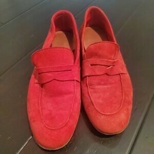 M. GEMI Italian Driving Loafers 6 US / 36.5 EU